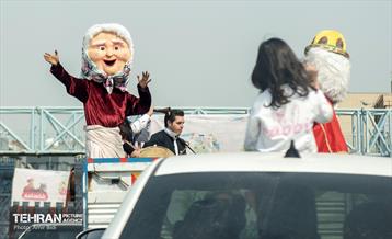 کارناوال شادی نوروز 44