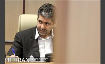 جلسه شورای روابط عمومی معاونت ها و مناطق ۲۲ گانه با حضور دکتر حجت الله میرزایی