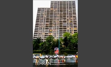 هوای بهاری تهران 4