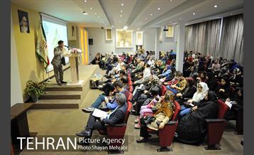 اختتامیه ششمین جشنواره پوستر خلیج فارس 8