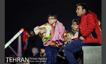 نوروزگاه دریاچه شهدای خلیج فارس 32