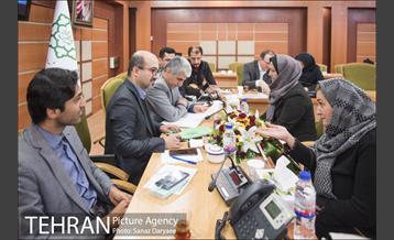 حضور علی اعطا سخنگو و عضو شورای شهردر شهرداری منطقه ۱۷‎ 44