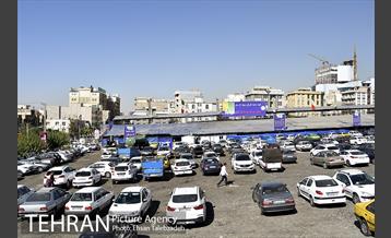 بازدید شهردار تهران از جایگاه های عرضه دام بهداشتی 20