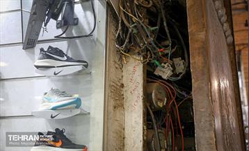 سیم های رها شده 6