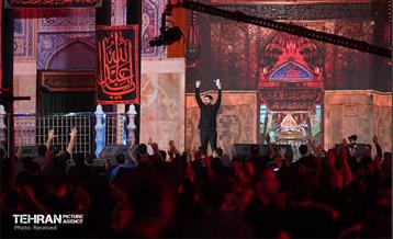 سومین دوره سوگواره آیینی «محرم‌شهر» 12