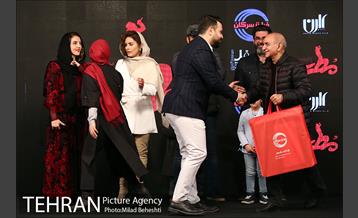 اکران خصوصی فیلم مطرب 22