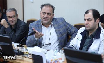 جلسه ستاد راهبری بازسازی و رسیدگی به امور آسیب دیدگان جنگ تحمیلی 28