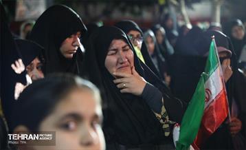 اجتماع مردمی دفاع از انقلاب اسلامی ایران در منطقه 17 7