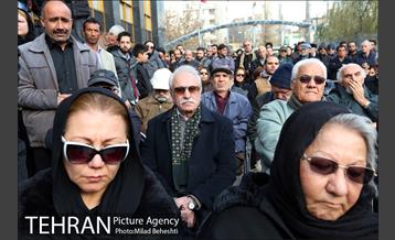 آئین بدرقه استاد جعفر والی‎ 22