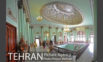 موزه جنگ (خانه تیمورتاش) 4