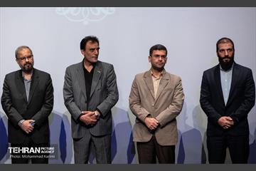 آیین تقدیر از خادمان سلامت اربعین حسینی 5