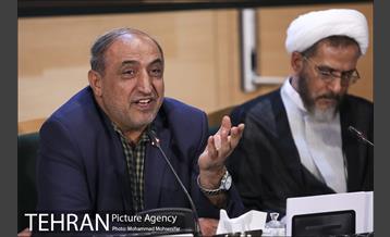 جلسه شورای اداری شهرستان تهران 17