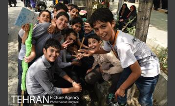 راهپیمایی روز جهانی قدس 11