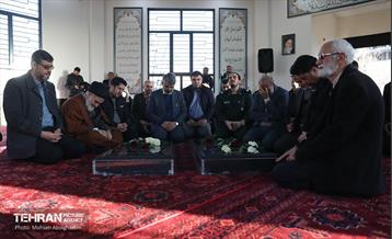 دویست‌وسومین پویش امید و افتخار شهرداری تهران 19