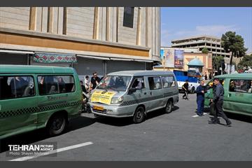 خدمت‌رسانی شهرداری تهران به جاماندگان اربعین حسینی(ع) 12