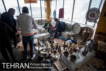 جمعه بازار پارکینگ پروانه 9