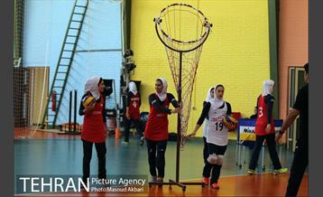 تمرین تیم ملی والیبال بانوان 10