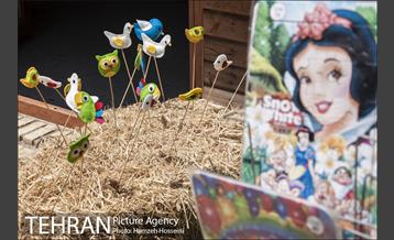 باغ پرندگان تهران 40