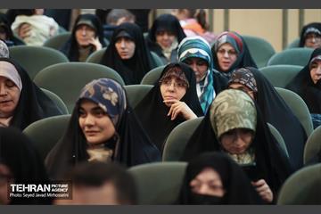 آیین گرامیداشت روز ملی شهدای دانشجو و افتتاح اردوی راهیان نور دانشجویی 9
