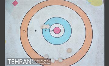 دور دوم رقابت های نشاط سالمندی 7