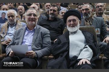 آیین بزرگداشت «یلان غیرتی انقلاب اسلامی» 29