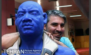 تمرین تیم ملی تکواندو 17