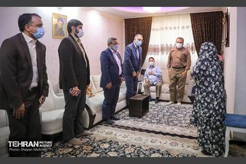 بـازدید میدانی شهردار تهـران از منطقه 20