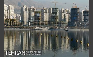 پاییز دریاچه شهدای خلیج فارس 5