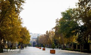 پاییز میدان مشق 12