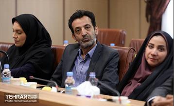 نشست صمیمانه مدیران روابط عمومی  41