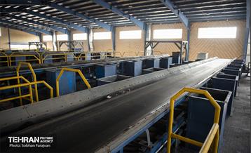 نخستین مرکز مدیریت یکپارچه پسماند شهری تهران 3