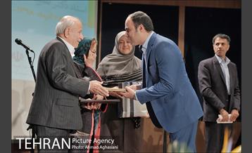 آیین نکوداشت استاد سیدجعفر حمیدی 29