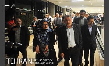 نشست هم اندیشى شهردار تهران با سفرا و رؤساى نمایندگى هاى جمهورى اسلامى ایران در خارج از کشور 59