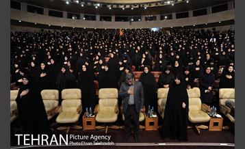 یازدهمین گردهمایی و میثاق زنان عاشورایی 21