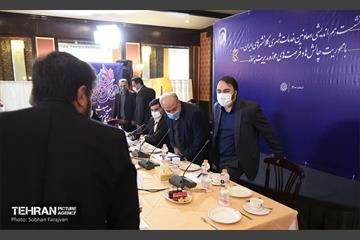 نشست هم اندیشی معاونین خدمات شهری کلانشهرهای ایران 7