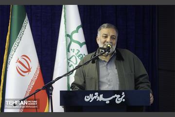 برگزاری مراسم روز پزشک با حضور شهردار تهران 29