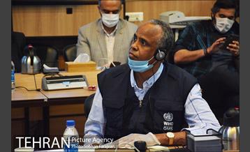 نشست مشترک هیئت ویژه سازمان بهداشت جهانی با مدیران شهری  11