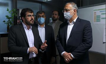 آیین رونمایی از سامانه ۱۳۷ پلاس 9