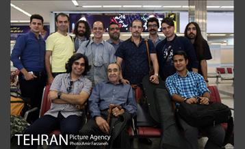 کنسرت حسین خواجه امیری (ایرج) در بندرعباس‎ 1