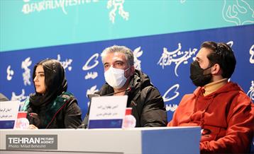 هفتمین روز چهلمین جشنواره فیلم فجر  22