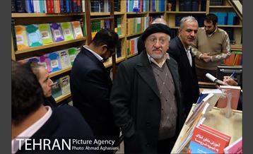 ششمین دوره کتابگردی احمد مسجدجامعی 15