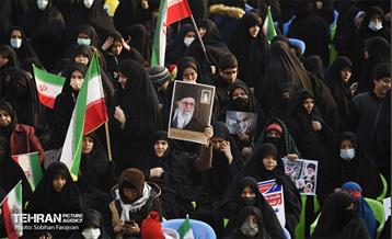 مراسم گرامیداشت «۹دی» 9