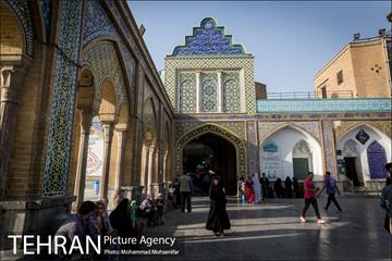 شهرنگار؛ حرم حضرت عبدالعظیم حسنی (ع) 14