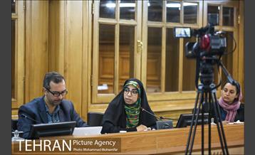 نشست خبری رئیس کمیسیون سلامت شورا شهر 7