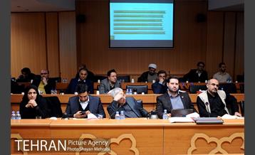 جلسه شورای معاونین، مدیران عامل سازمان ها، شرکت ها و موسسات شهرداری و شهرداران مناطق 22 گانه 4