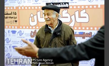 هشتمین شب کارگردانان سینمای ایران با حضور شهردار تهران 9