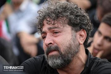 وداع با آقای شهید ایران-1 25