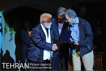 پیاده روی و گردهمایی سالمندان با حضور شهردار تهران 41