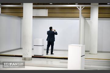 آماده سازی نمایشگاه تهران ۱۴۰۱ 21