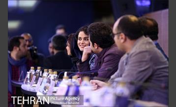 هفتمین روز جشنواره فیلم فجر در برج میلاد 8